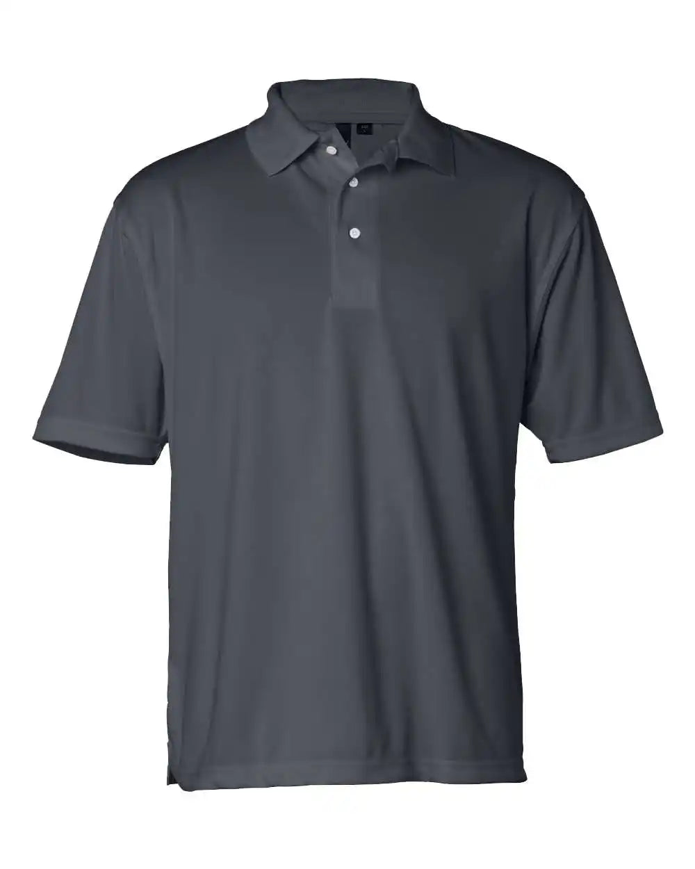 Sierra Pacific 0469 Moisture Free Mesh Polo - Steel Grey