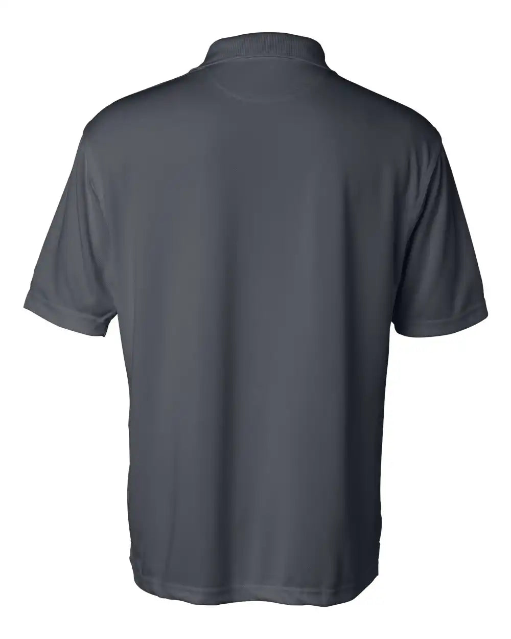 Sierra Pacific 0469 Moisture Free Mesh Polo - Steel Grey