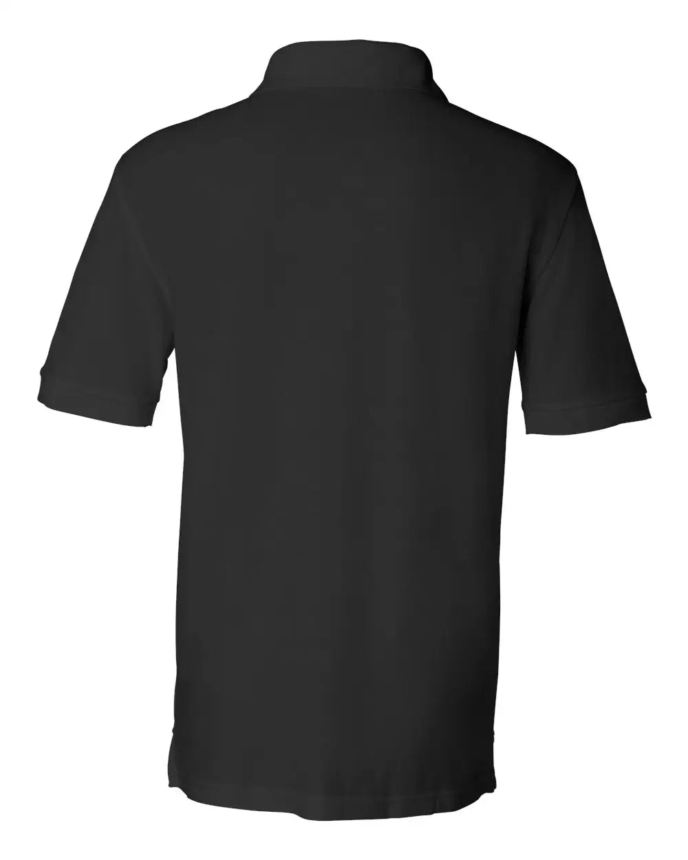Sierra Pacific 0500 Silky Smooth Piqué Polo - Black