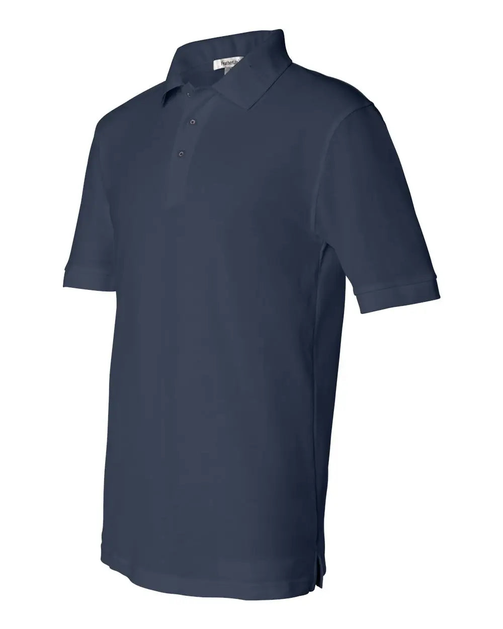 Sierra Pacific 0500 Silky Smooth Piqué Polo - Navy