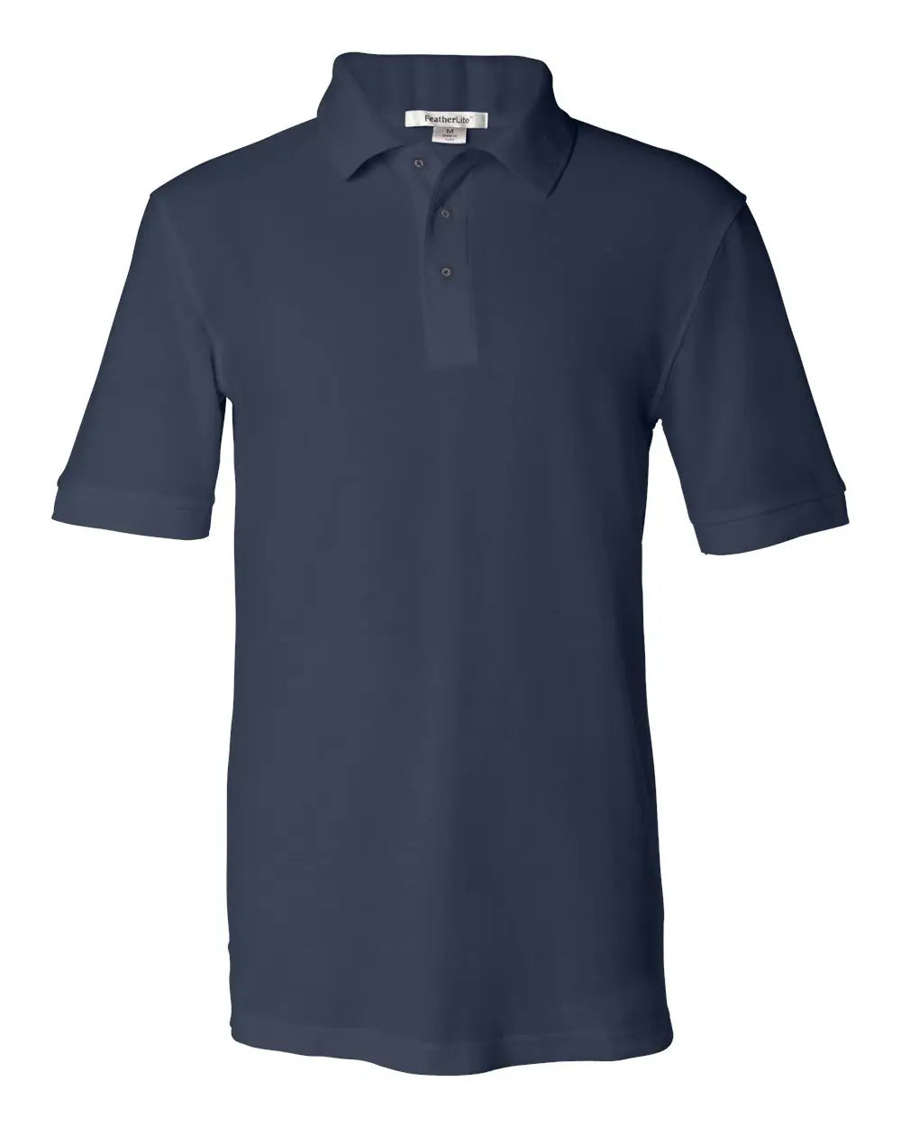 Sierra Pacific 0500 Silky Smooth Piqué Polo - Navy