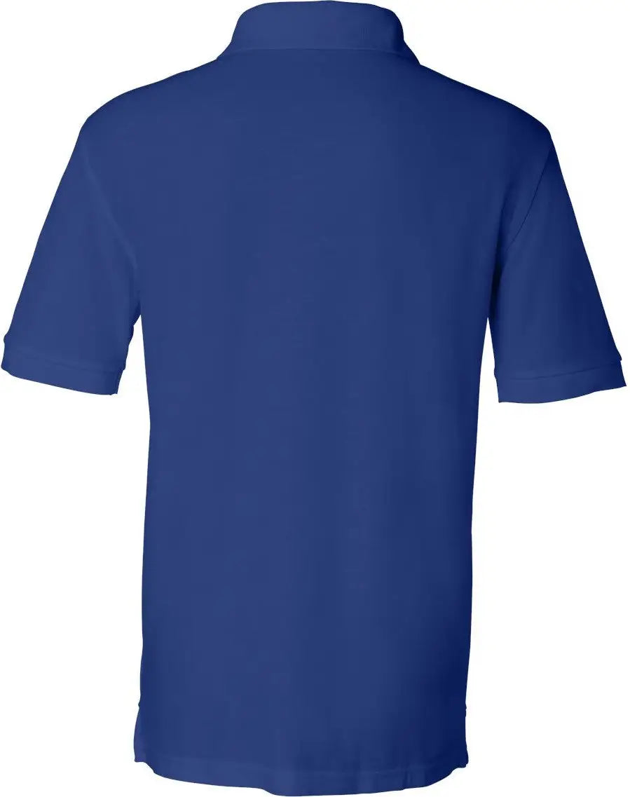 Sierra Pacific 0500 Silky Smooth Piqué Polo - Royal