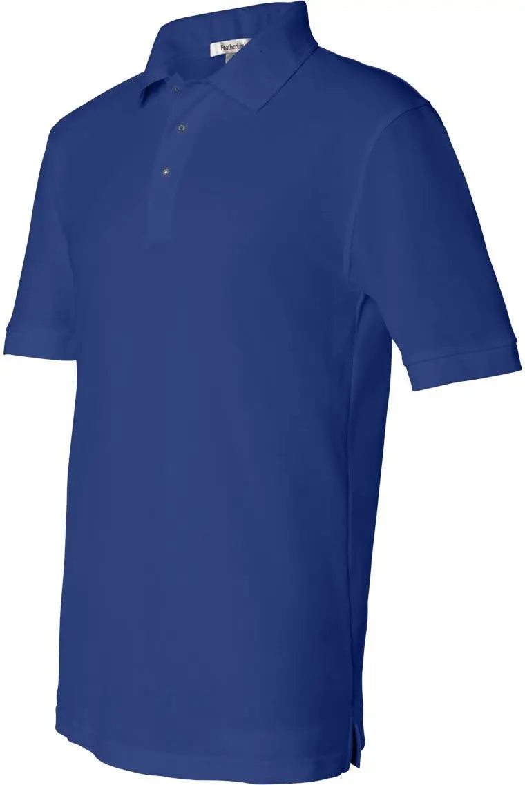 Sierra Pacific 0500 Silky Smooth Piqué Polo - Royal - s