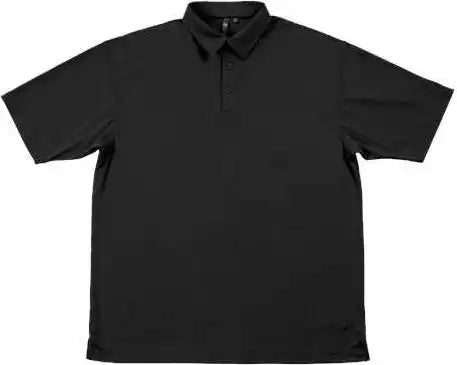 Sierra Pacific 0740 Micro Pique Polo - Black