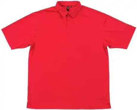 Sierra Pacific 0740 Micro Pique Polo - Red