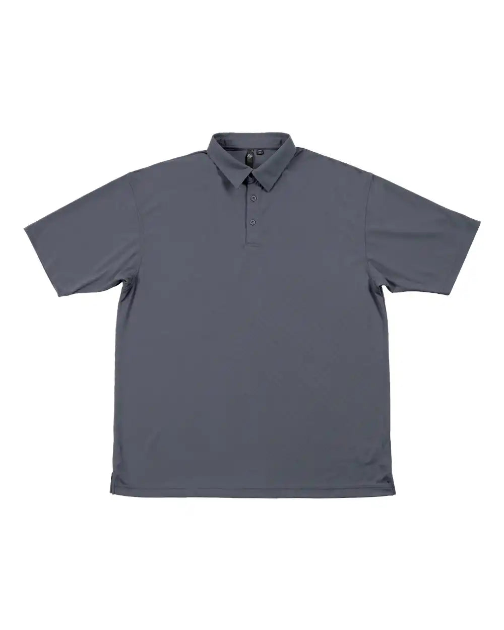 Sierra Pacific 0740 Micro Pique Polo - Steel - Gray / s