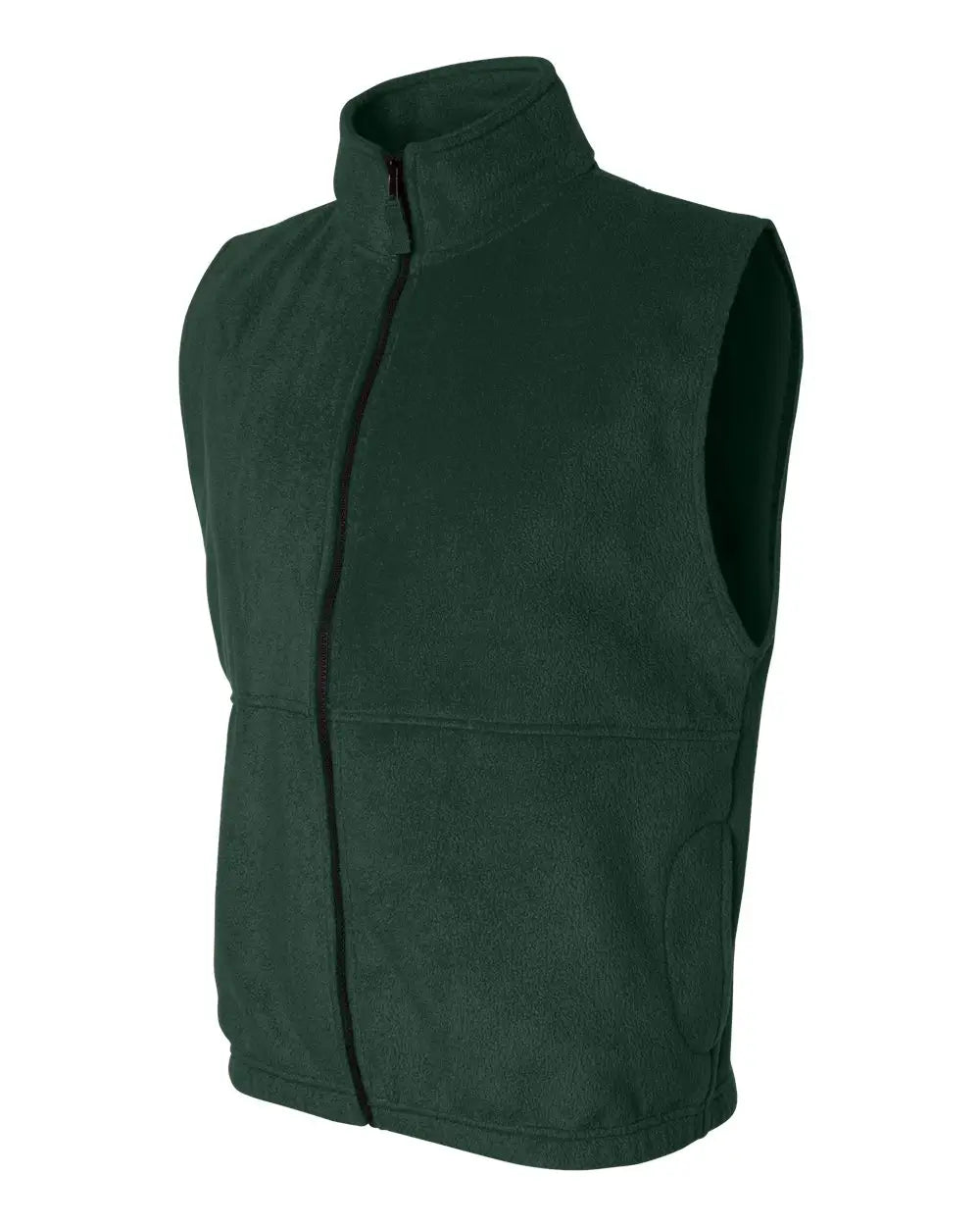 Sierra Pacific 3010 Fleece Full-zip Vest - Forest - 3xl