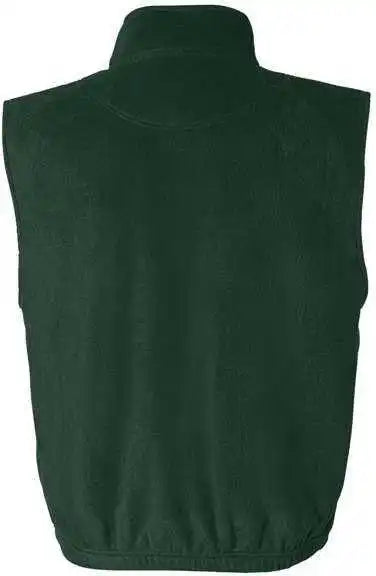 Sierra Pacific 3010 Fleece Full-zip Vest - Forest