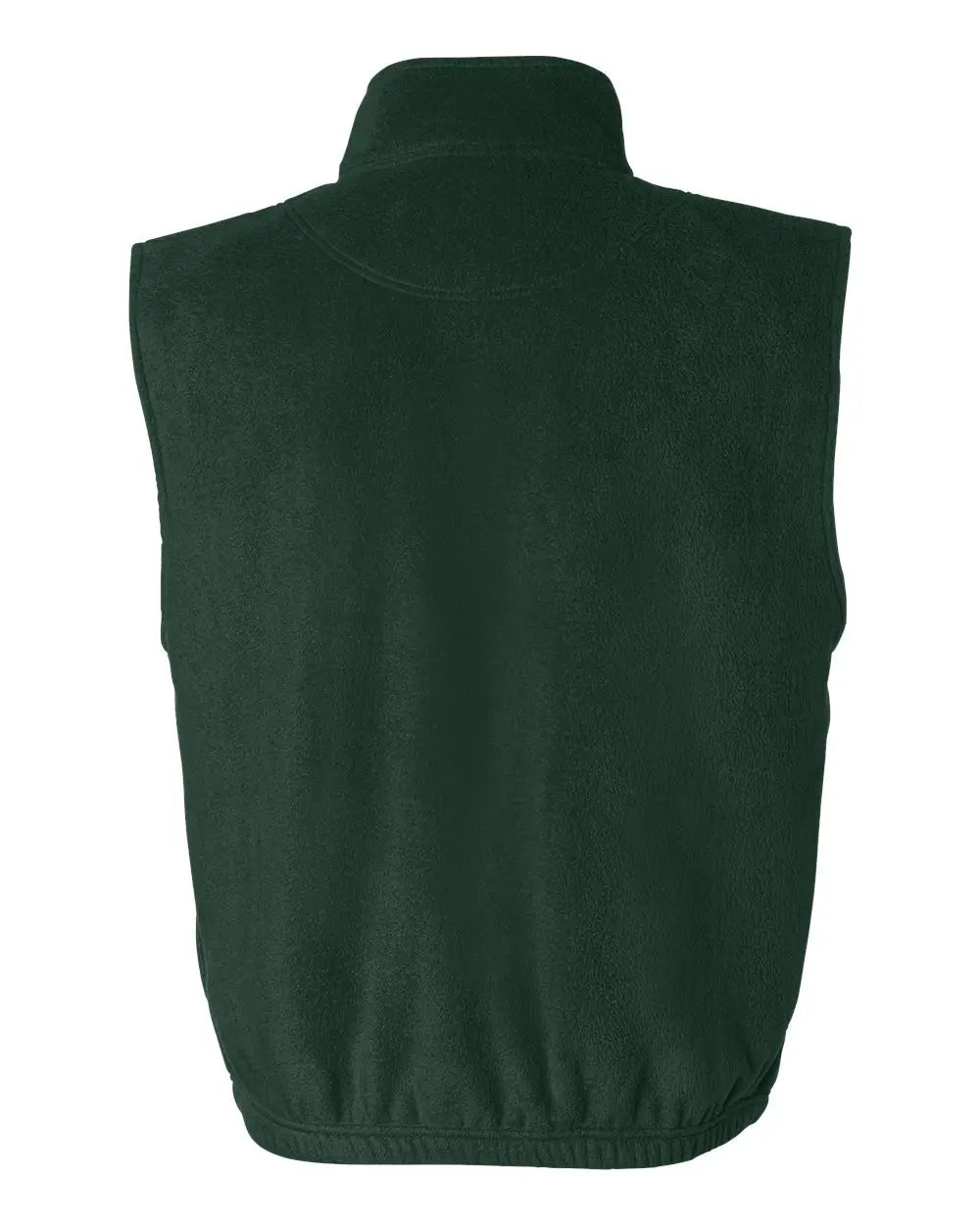Sierra Pacific 3010 Fleece Full-zip Vest - Forest