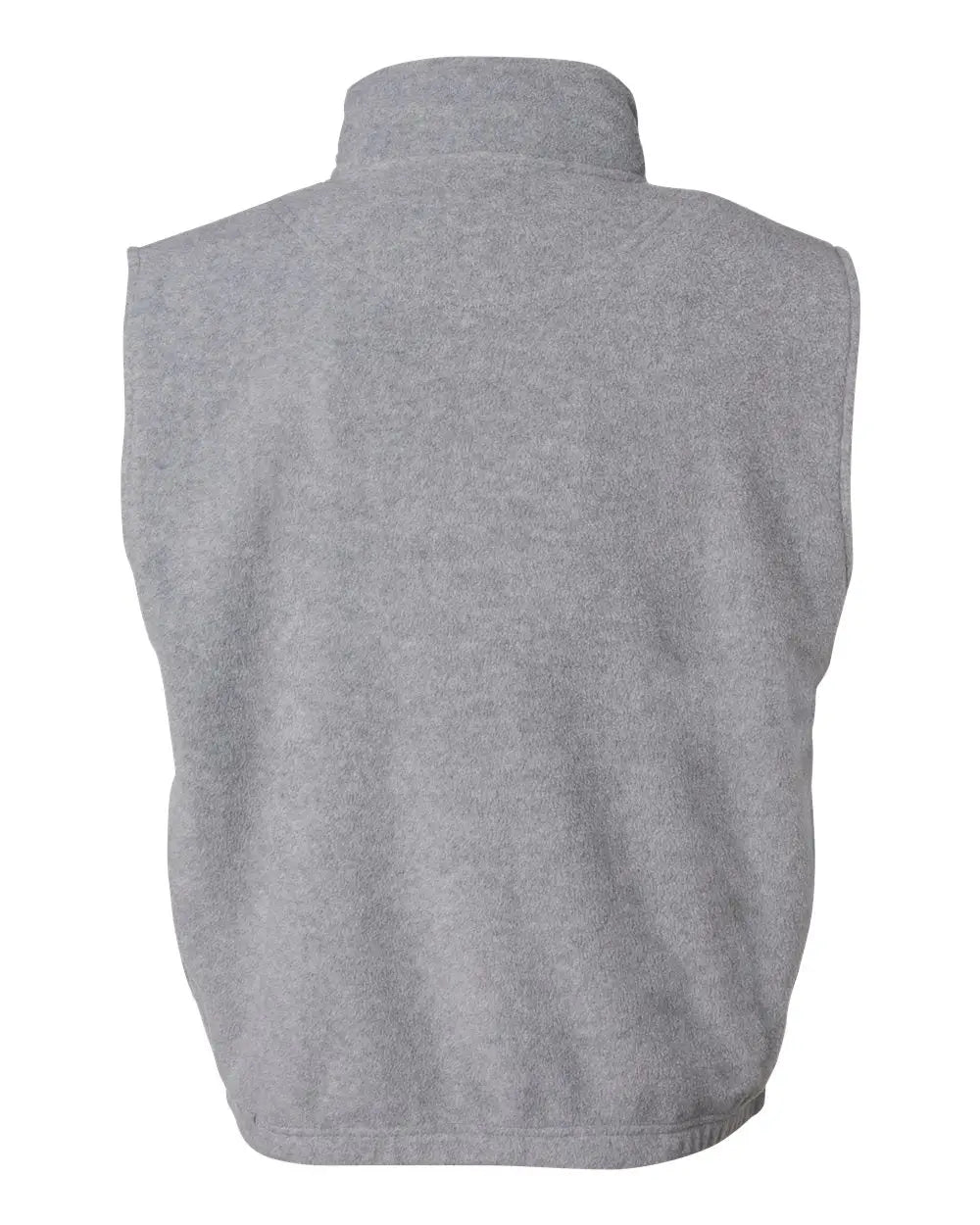 Sierra Pacific 3010 Fleece Full-zip Vest - Heather Grey