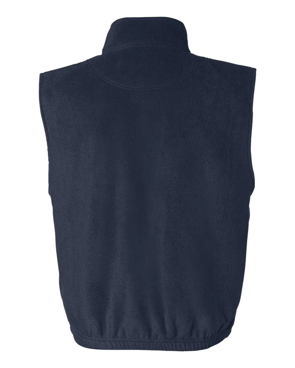 Sierra Pacific 3010 Fleece Full-zip Vest - Navy