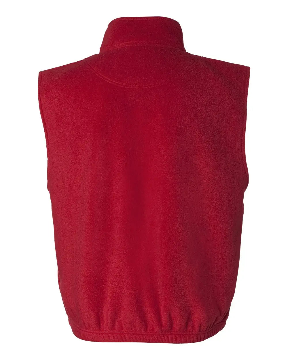 Sierra Pacific 3010 Fleece Full-zip Vest - Red