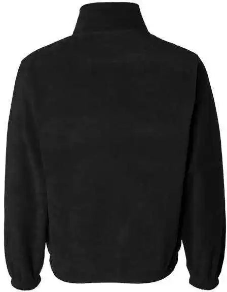 Sierra Pacific 3061 Fleece Full-zip Jacket - Black