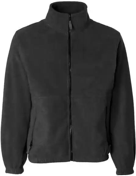 Sierra Pacific 3061 Fleece Full-zip Jacket - Charcoal