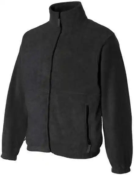 Sierra Pacific 3061 Fleece Full-zip Jacket - Charcoal