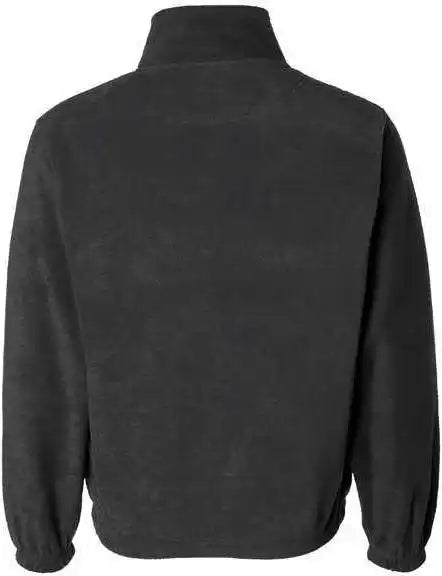 Sierra Pacific 3061 Fleece Full-zip Jacket - Charcoal