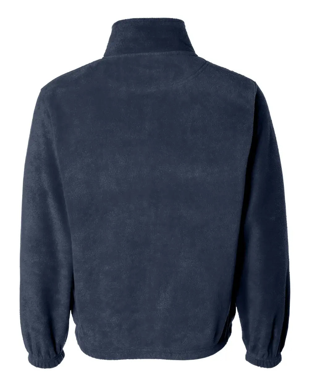 Sierra Pacific 3061 Fleece Full-zip Jacket - Navy