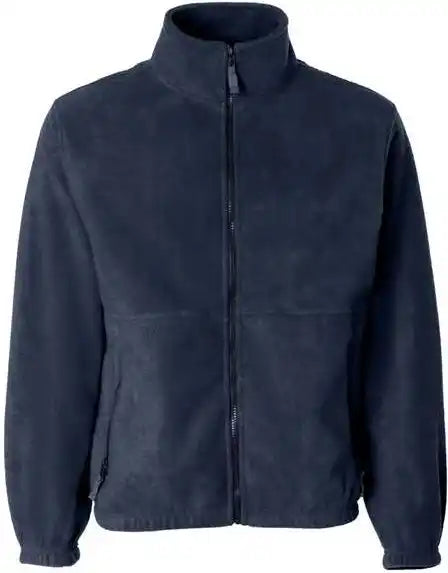 Sierra Pacific 3061 Fleece Full-zip Jacket - Navy