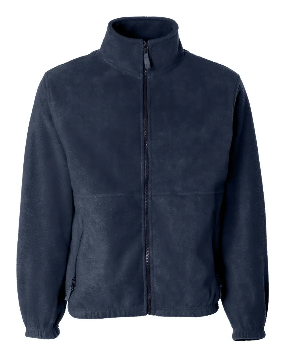 Sierra Pacific 3061 Fleece Full-zip Jacket - Navy
