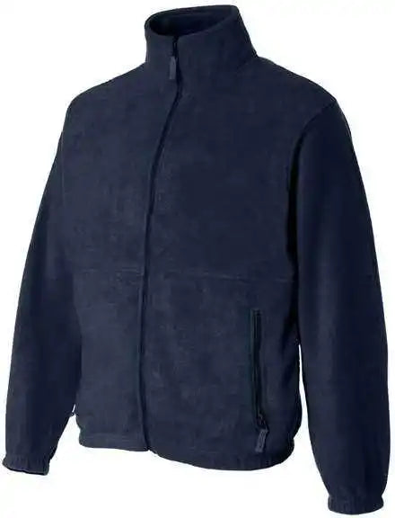 Sierra Pacific 3061 Fleece Full-zip Jacket - Navy