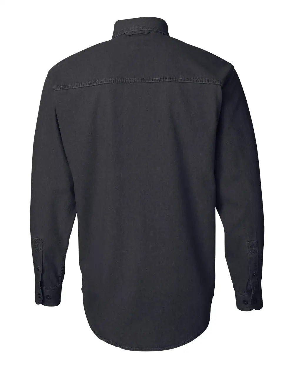 Sierra Pacific 3211 Denim Shirt - Black