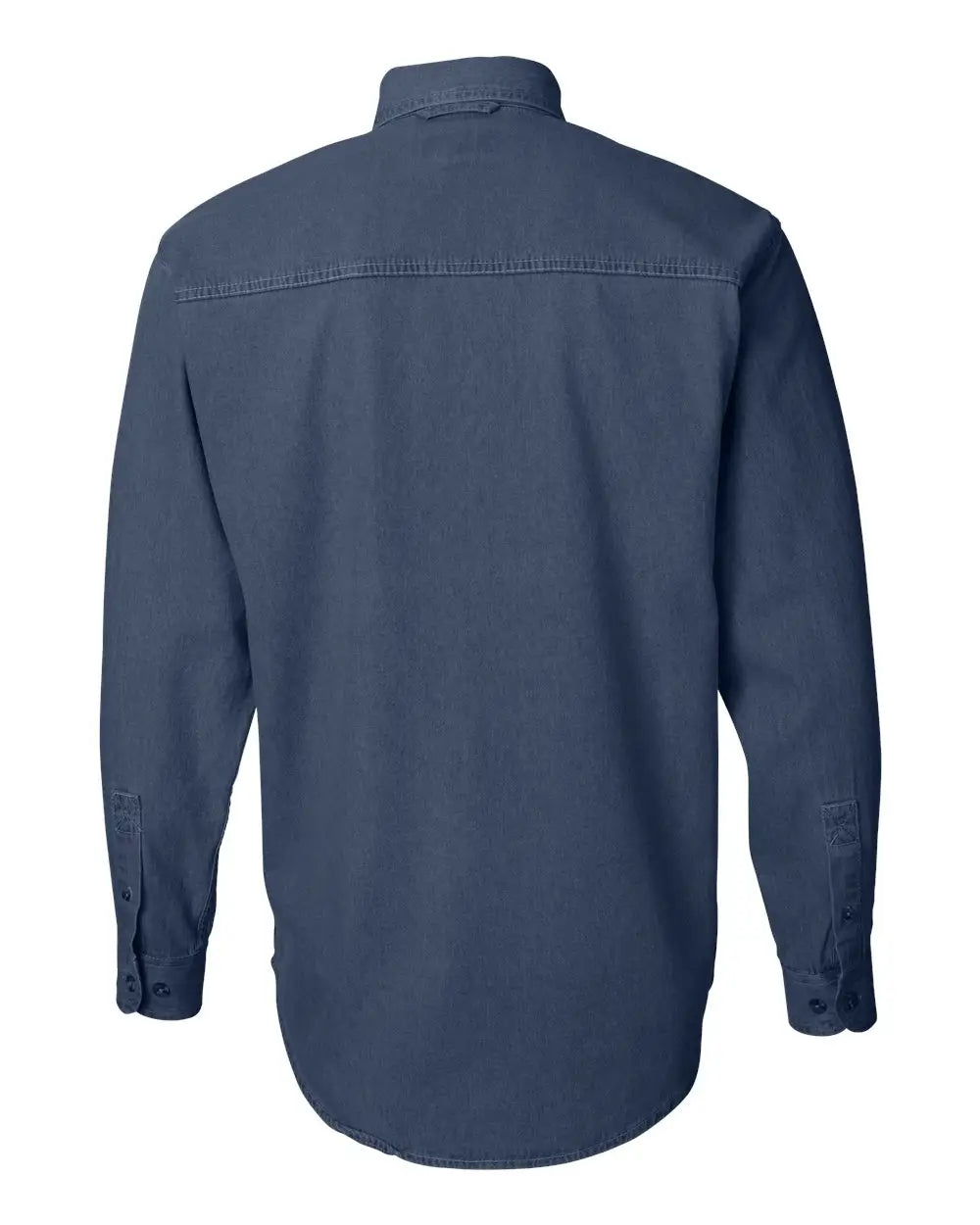 Sierra Pacific 3211 Denim Shirt - Dark