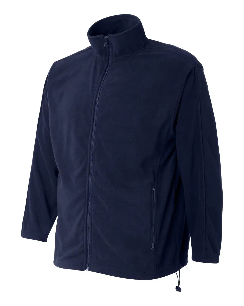 Sierra Pacific 3301 Microfleece Full-zip Jacket - Nantucket Navy - s