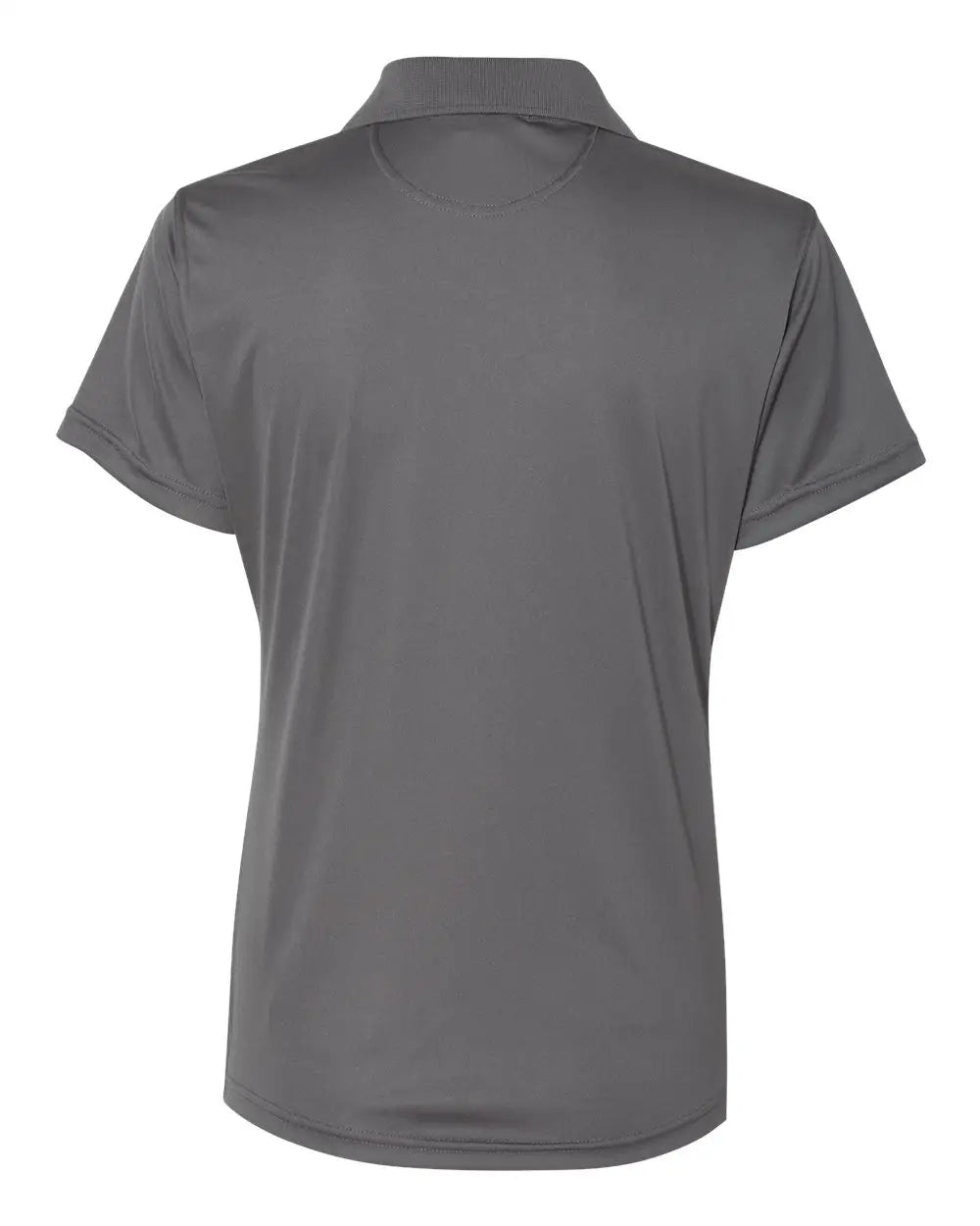 Sierra Pacific 5100s Women’s Value Polyester Polo - 5100 - Steel