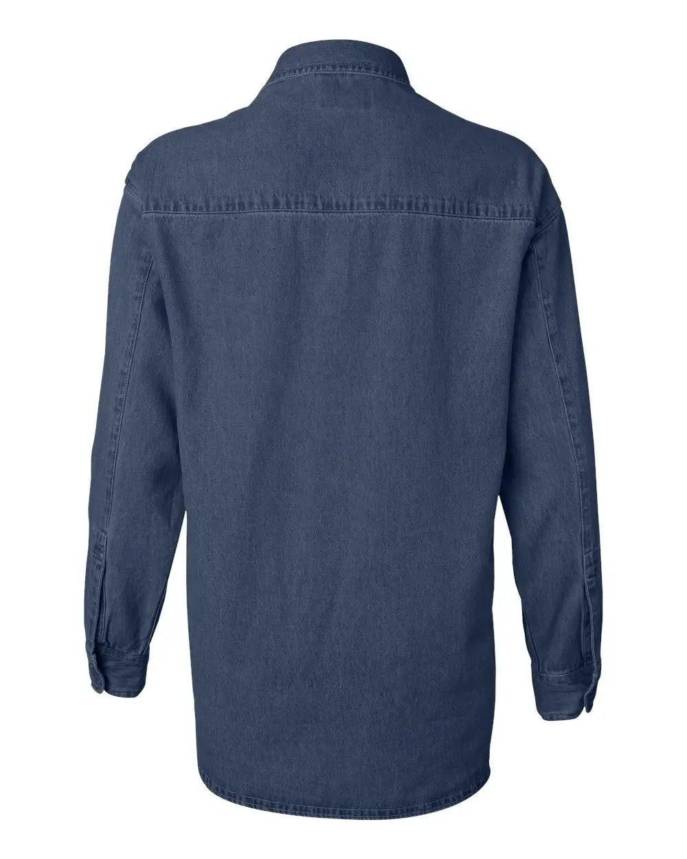 Sierra Pacific 5211 Women’s Denim Shirt - Dark