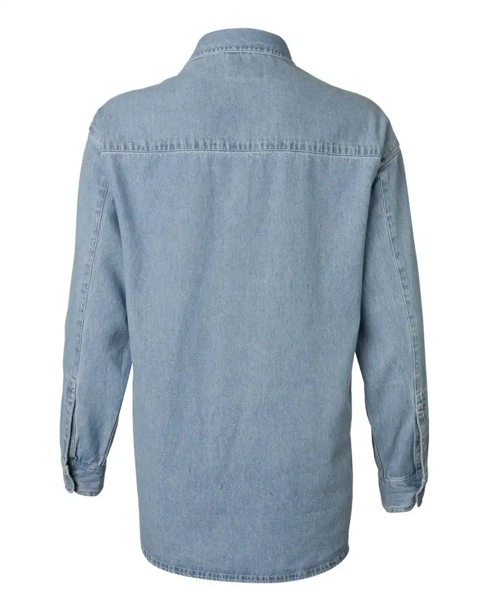 Sierra Pacific 5211 Women’s Denim Shirt - Light
