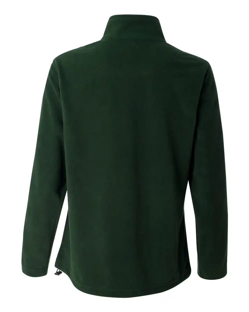 Sierra Pacific 5301 Women’s Microfleece Full-zip Jacket - Deep Forest
