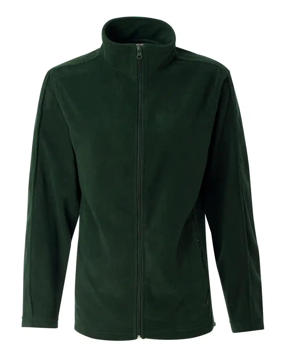 Sierra Pacific 5301 Women’s Microfleece Full-zip Jacket - Deep Forest - s