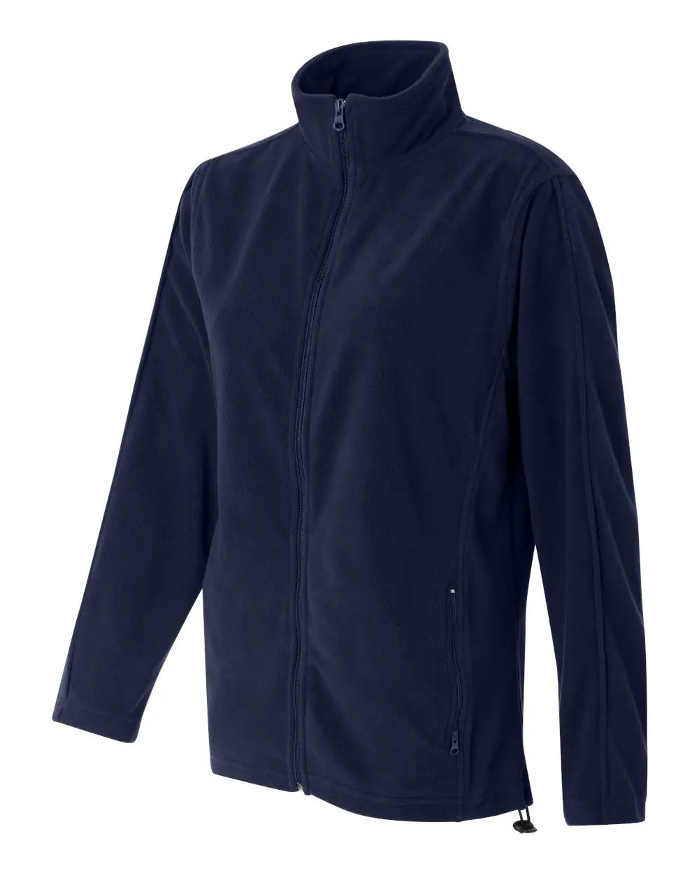 Sierra Pacific 5301 Women’s Microfleece Full-zip Jacket - Nantucket Navy - s