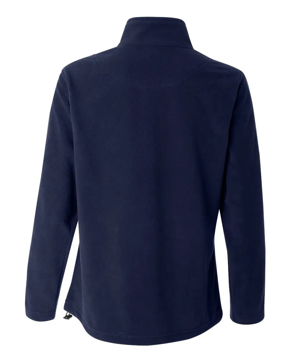 Sierra Pacific 5301 Women’s Microfleece Full-zip Jacket - Nantucket Navy