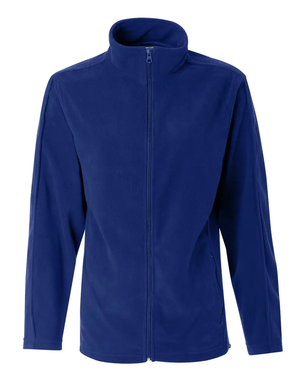 Sierra Pacific 5301 Women’s Microfleece Full-zip Jacket - Royal