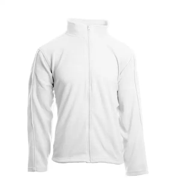 Sierra Pacific 5301 Women’s Microfleece Full-zip Jacket - Winter White