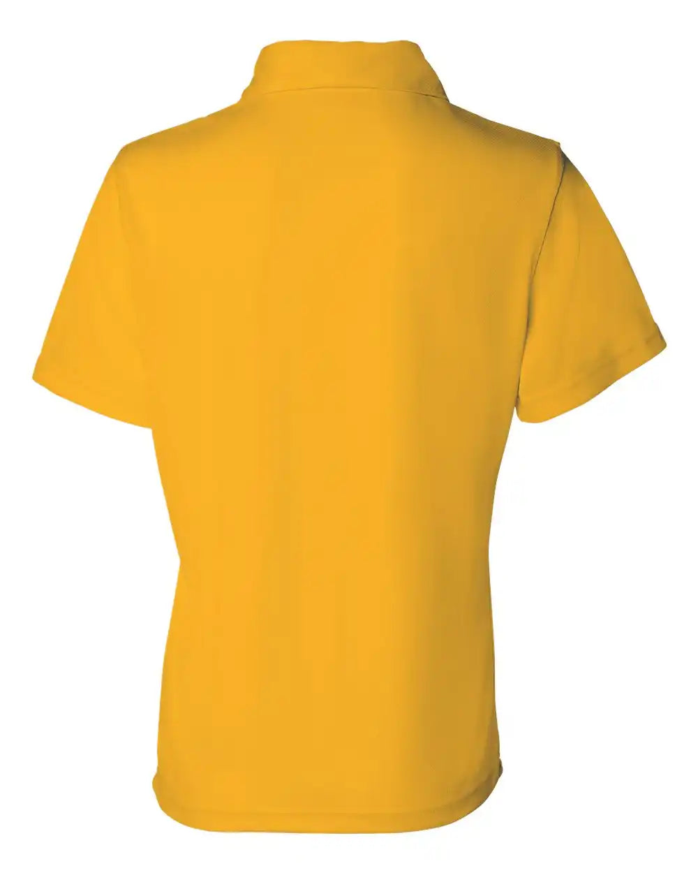 Sierra Pacific 5469 Women’s Moisture Free Mesh Polo - Gold