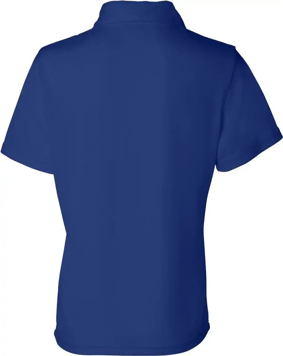 Sierra Pacific 5469 Women’s Moisture Free Mesh Polo - Royal