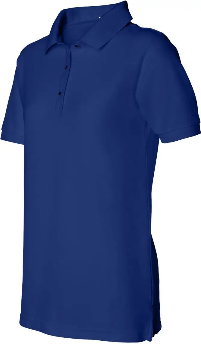 Sierra Pacific 5500f Women’s Silky Smooth Piqué Polo - 5500 - Royal - Ladies s