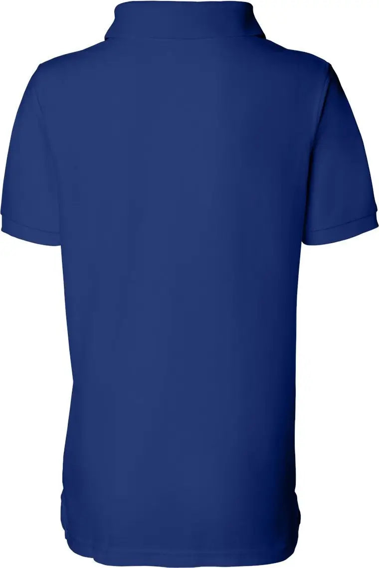 Sierra Pacific 5500f Women’s Silky Smooth Piqué Polo - 5500 - Royal