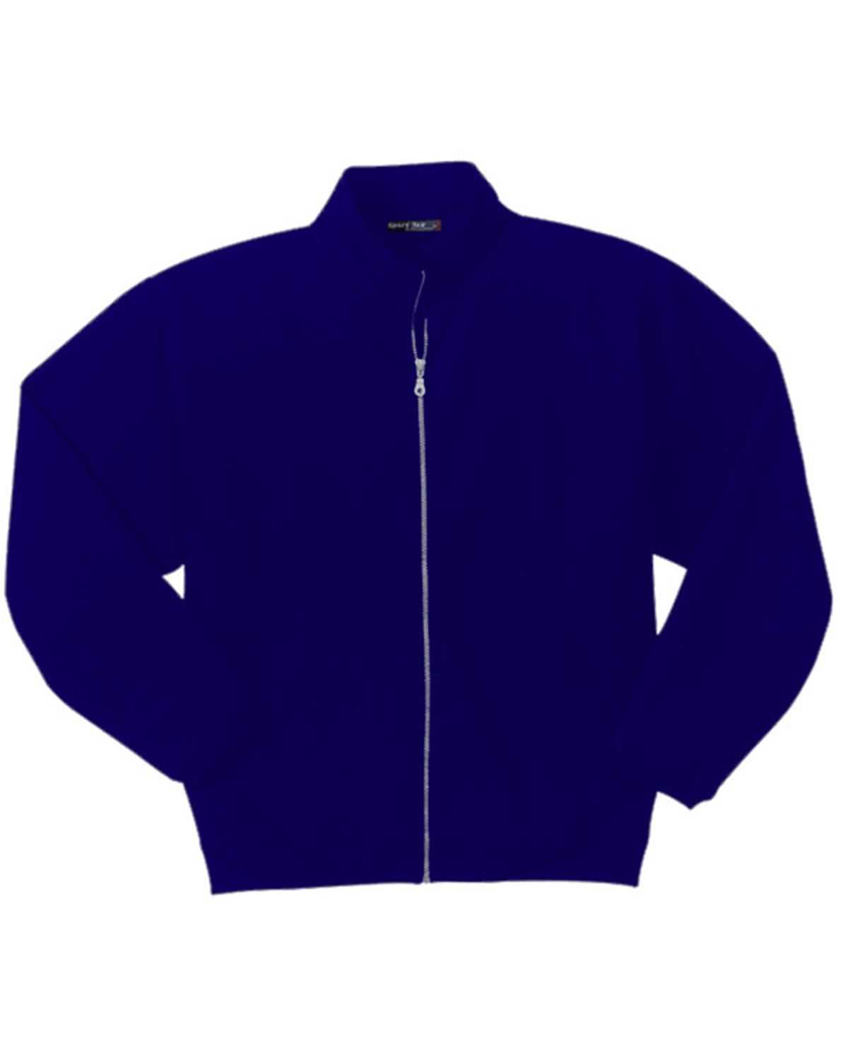 Sierra Pacific 5061 Women's Fleece Full-Zip Jacket - Navy - HIT a Double - 1
