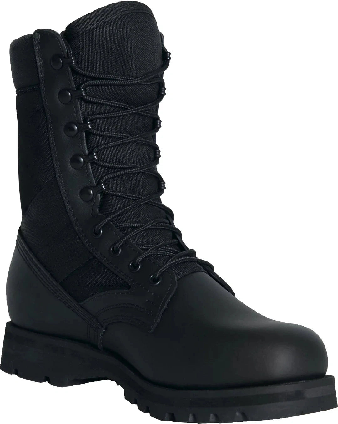 Sierra Sole Tactical Boots - 8 Inch - Black / Default / Regular
