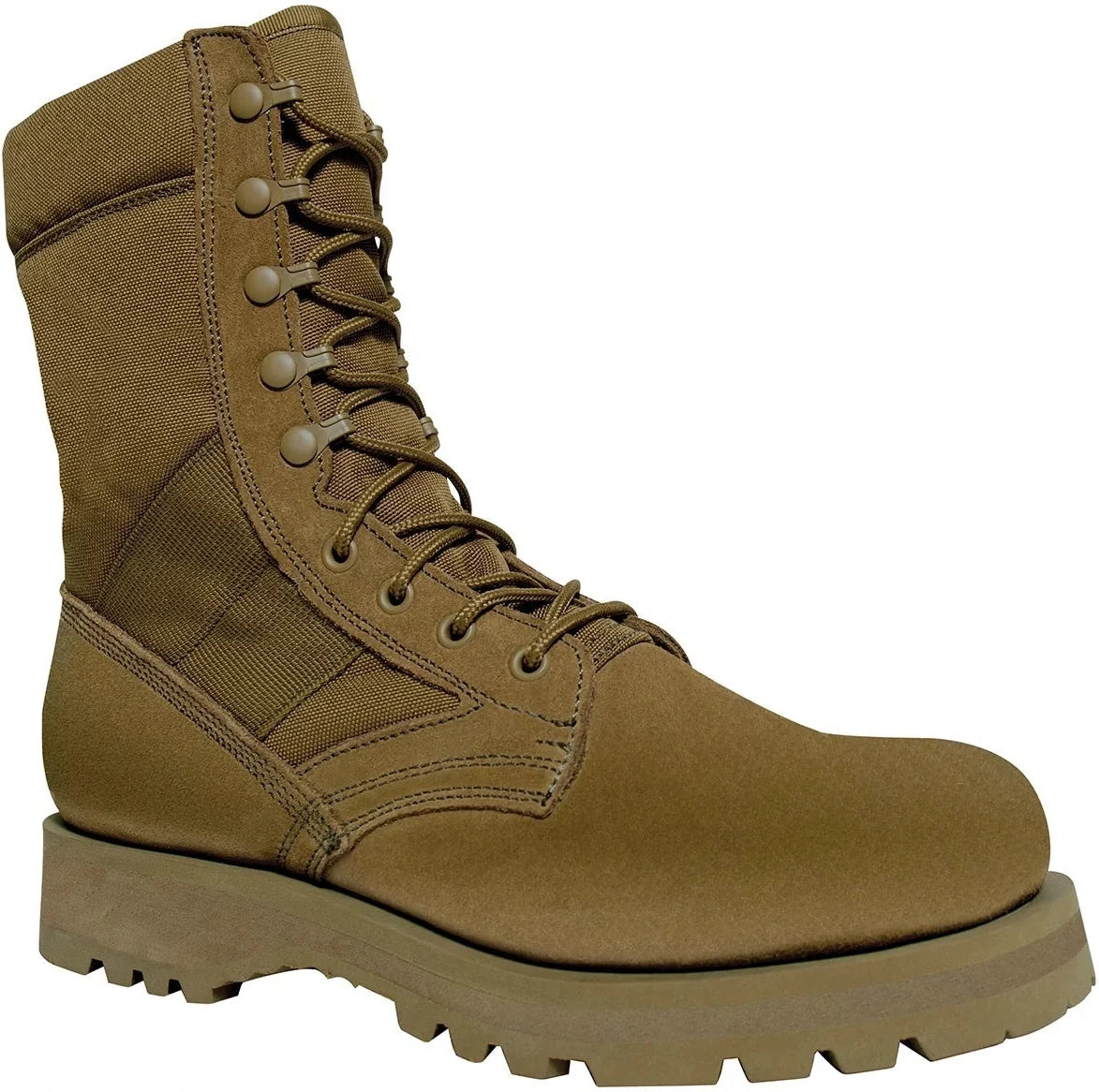 Sierra Sole Tactical Boots - 8 Inch