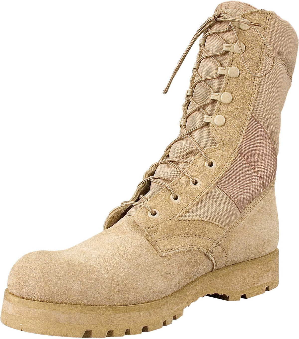 Sierra Sole Tactical Boots - 8 Inch
