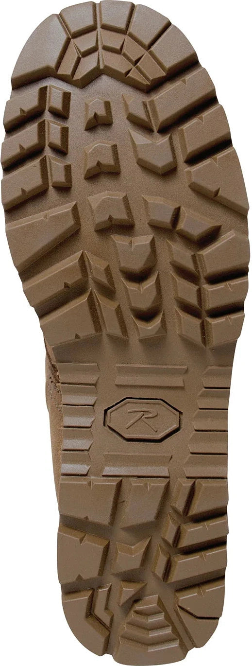 Sierra Sole Tactical Boots - 8 Inch