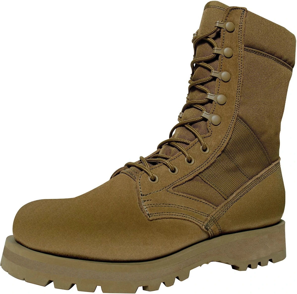 Sierra Sole Tactical Boots - 8 Inch