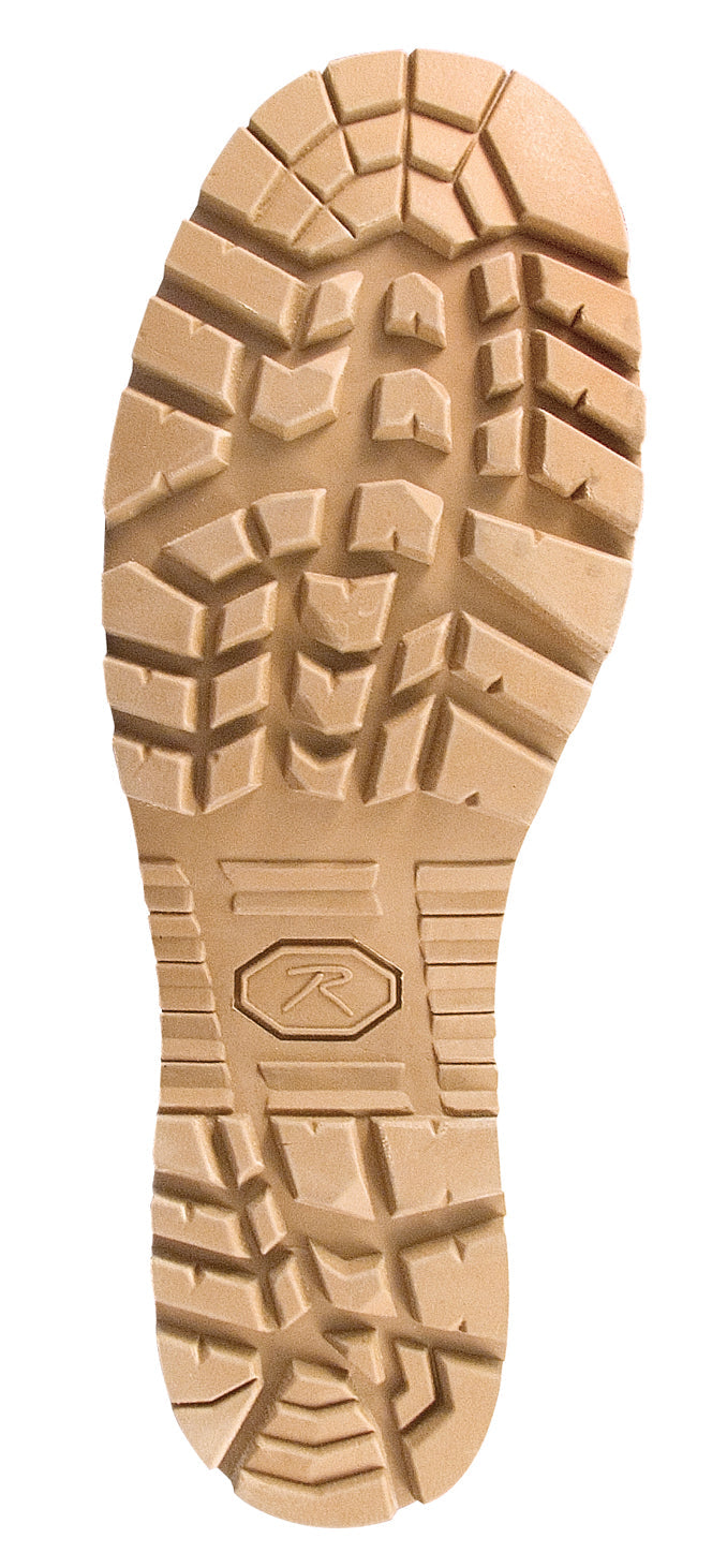 Sierra Sole Tactical Boots - 8 Inch