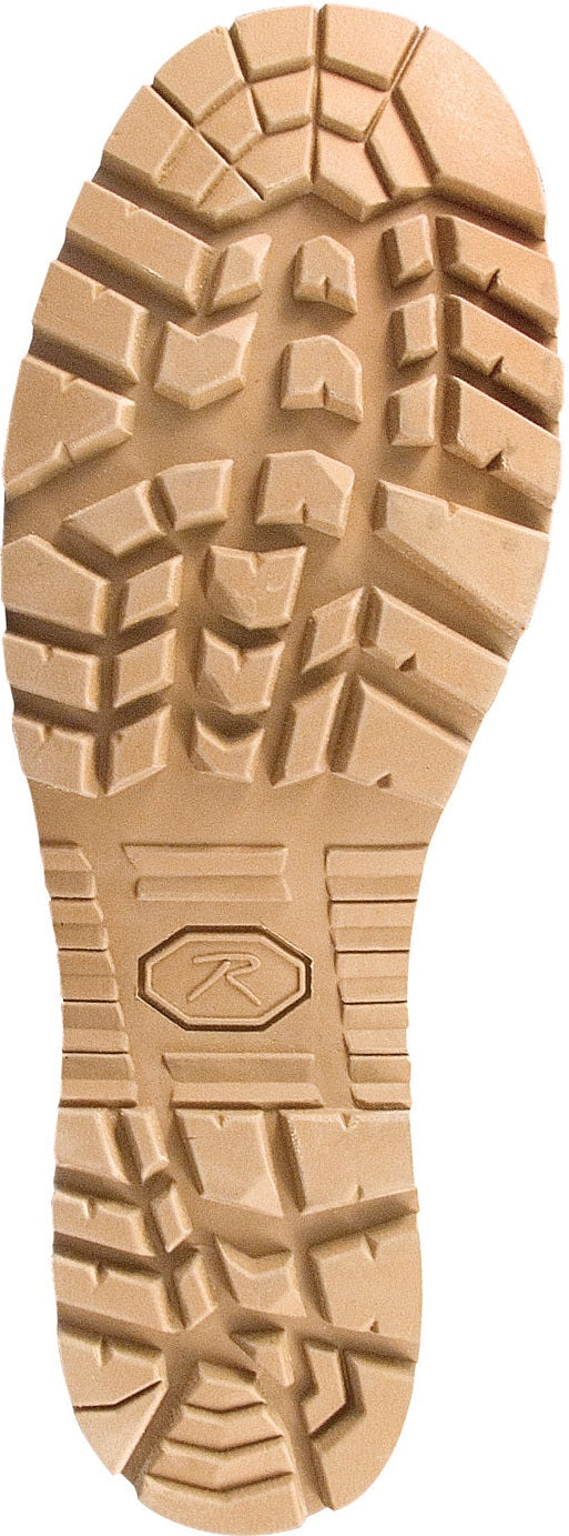 Sierra Sole Tactical Boots - 8 Inch