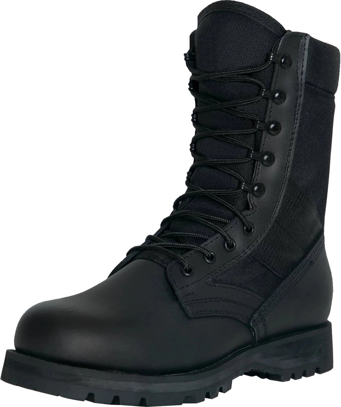 Sierra Sole Tactical Boots - 8 Inch - Black / Default / Regular