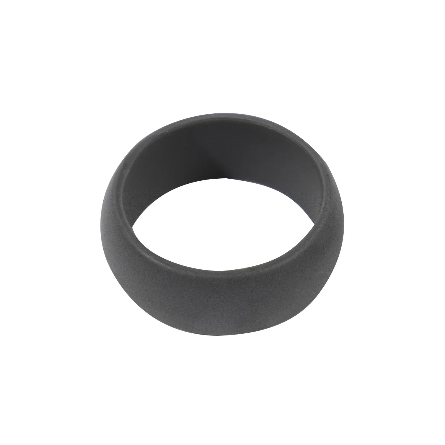 Silicone Ring - Grey / Default